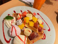 -Lia Cafe Bar Restaurant松山咖啡屋