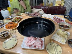 -农民烧烤(延边社区店)