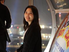 -影汇之星8字形摩天轮