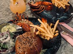 -Burger & Lobster(Dean Street)