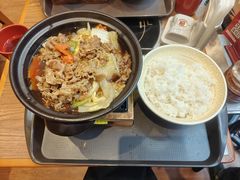 -食其家·牛丼咖喱(冠捷大厦店)