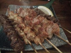 -鸟鸣门屋台料理(金帝银泰店)
