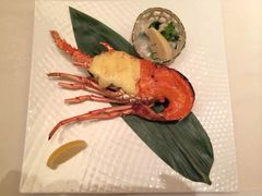 -活伊势龙虾料理 中纳言(千日前味乐馆店)