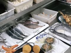 -宾朋海鲜美食特色餐厅·纯手工鲅鱼水饺(兴海路店)