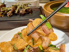 -嫩芽 ·地道重庆菜(十八梯露台夜景店)