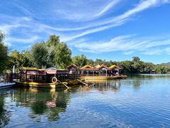 -承德避暑山庄景区