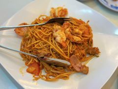 马来面-无招牌海鲜餐厅(滨海艺术中心店)