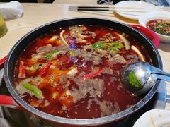 -香坝坝鲜鱼火锅(春熙路店)