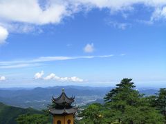-九华山风景区