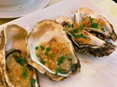生蚝-旺富东海大酒楼(海鲜街店)