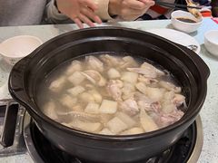原味椰子鸡（文昌鸡）-烹然四季椰子鸡火锅(团结湖总店)