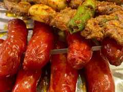 果木香仔肠-福苗小骆驼烧烤(曲江店)