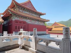 -横店影视城明清宫苑园区