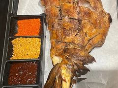 -郭靖·烤全羊·内蒙菜·烧烤(望京旗舰店)