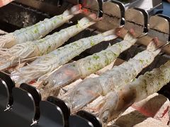 -很久以前羊肉串(中山公园店)