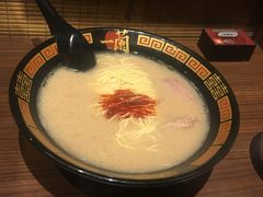一兰拉面-一蘭拉面(铜锣湾店)