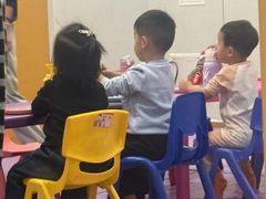 -金宝贝早教(济南欧亚大观商场中心)