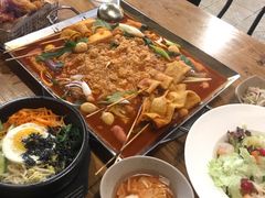 -包装马车·韩国料理·포장마차