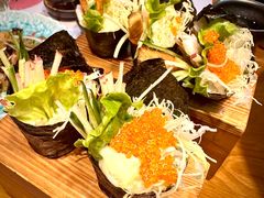特色手卷-大江户日本料理(吕厝店)