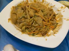 -金杏·粘卷子 烤鸭 农家菜