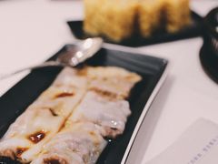 鸳鸯牛肉肠粉-白天鹅宾馆-宏图府餐厅
