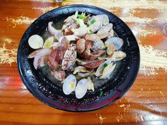 -台州老六海鲜面馆(上南总店)