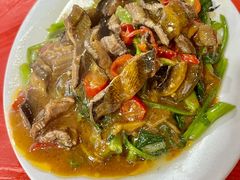 -车头老二大排档