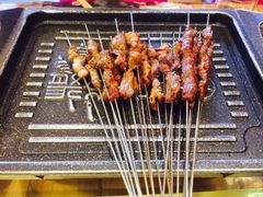 -聚点串吧·北京烧烤(朝北店)