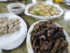 -老大连路特色烧烤(基隆路店)