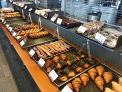 自助取餐区-OUR Bakery(三里屯太古里店)