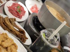 -燃计沙茶皇·香港沙茶火锅(人广旗舰店)