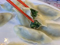 猪肉荠菜水饺-客临百思德·东北特色馆(龙湖时代天街店)