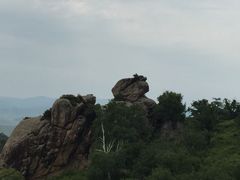 克旗青山国家地质公园-克什克腾世界地质公园青山景区