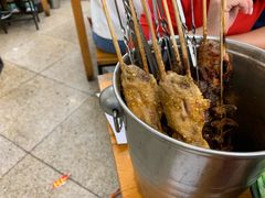 黄咖喱鸡翅-炒豆合作社(东四总店)