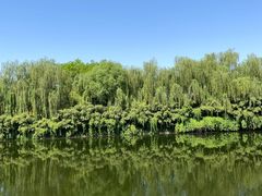 -西安汉城湖景区
