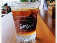 -Seesaw Coffee(朝阳大悦城店)