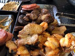-炭虎烤肉(桂林路店)