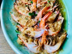 一品开背虾-新白鹿餐厅(城西银泰城店)