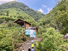 -藏龙百瀑风景区