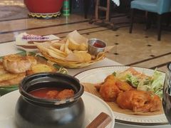 -城堡俄式西餐厅(中央大街索道店)