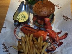 龙虾汉堡-Burger & Lobster(Dean Street)