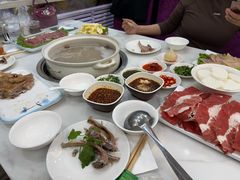 -胡塞尼手抓开锅餐厅(金兰小区店)