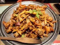 -炭舍干锅·烤鱼(扬名广场店)