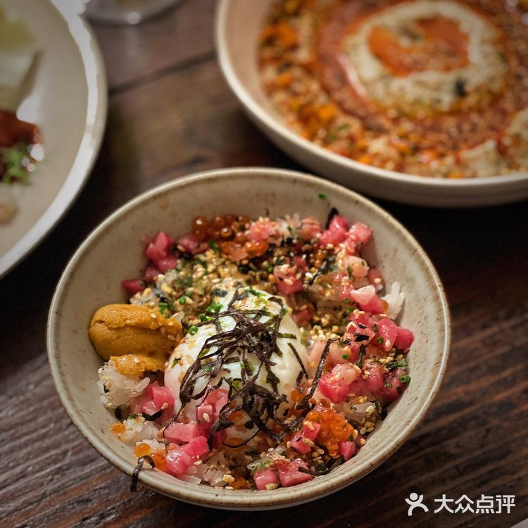 ATELIER IZAKAYA🥢魔都外滩氛围感居酒屋