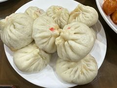 天津包子-京天红酒家(虎坊路店)