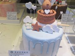 -CAKE BOSS 蛋糕老板(牡丹园翠微百货店)