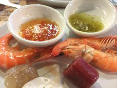 -彩虹云霄酒店76&78层国际自助餐