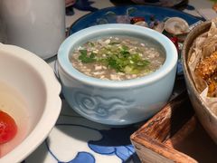 西湖牛肉羹-桂满陇天书(南京德基旗舰店)