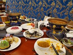 -元一希尔顿酒店·禅自助餐厅·啤酒花园