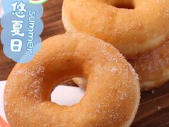 甜甜圈-BreadTalk面包新语·烘焙蛋糕(中心书城店)